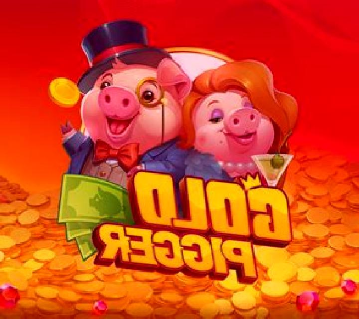 Gold Pigger slot machine