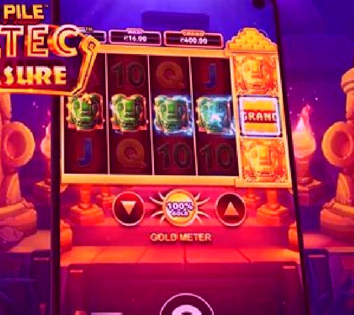 Gold Pile: New Years Gold slot
