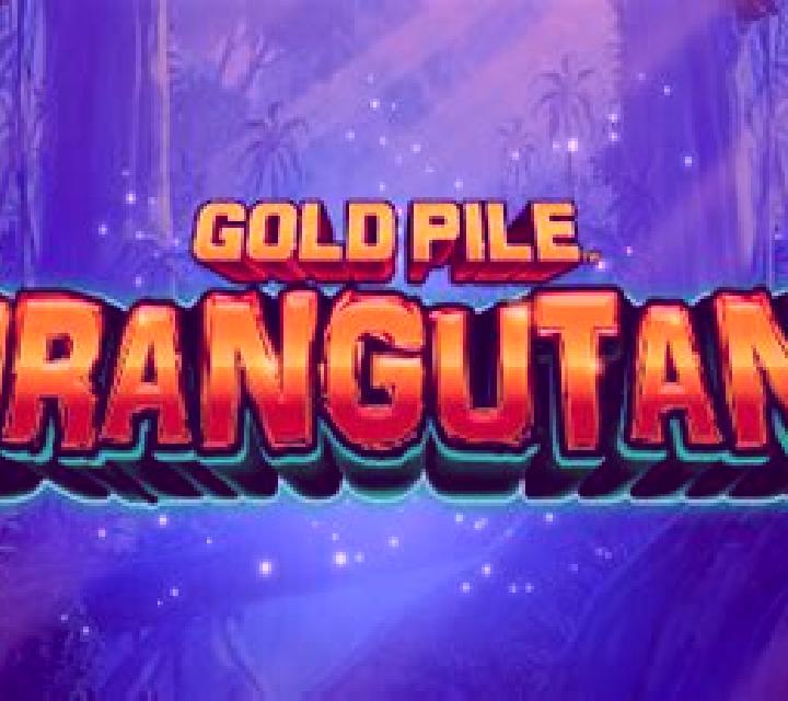 Gold Pile Orangutan online slot