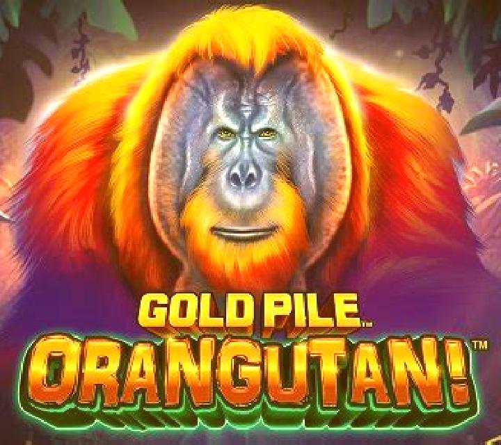 Gold Pile Orangutan slot