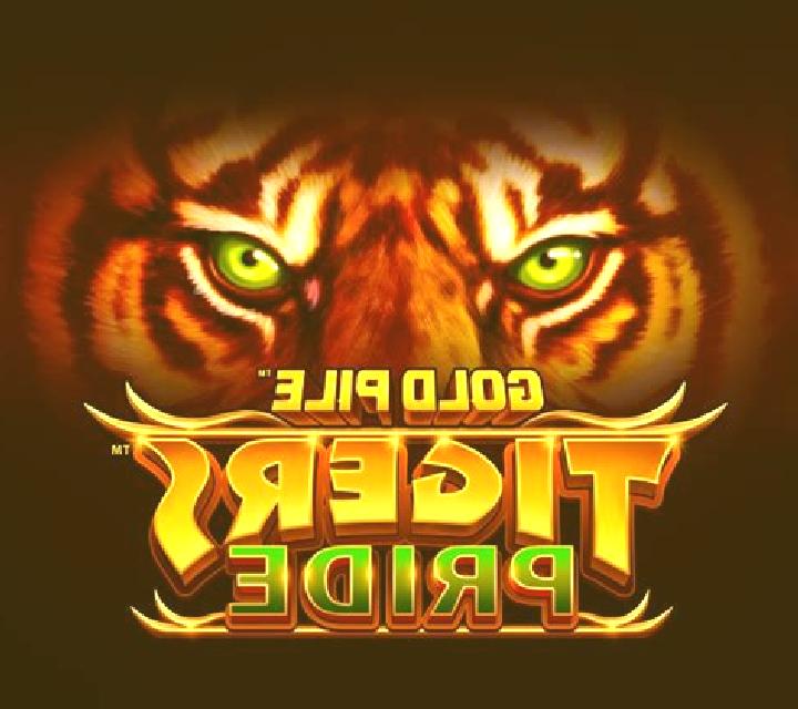 Gold Pile Tigers Pride slot machine
