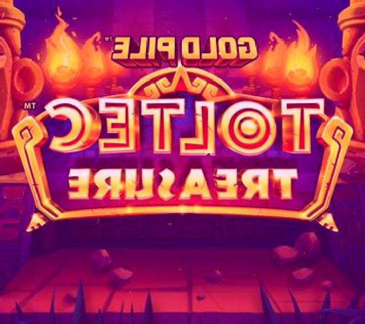 Gold Pile Toltec Treasure slot game