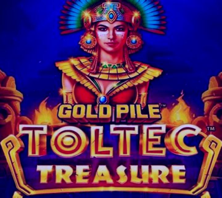 Gold Pile Toltec Treasure slot