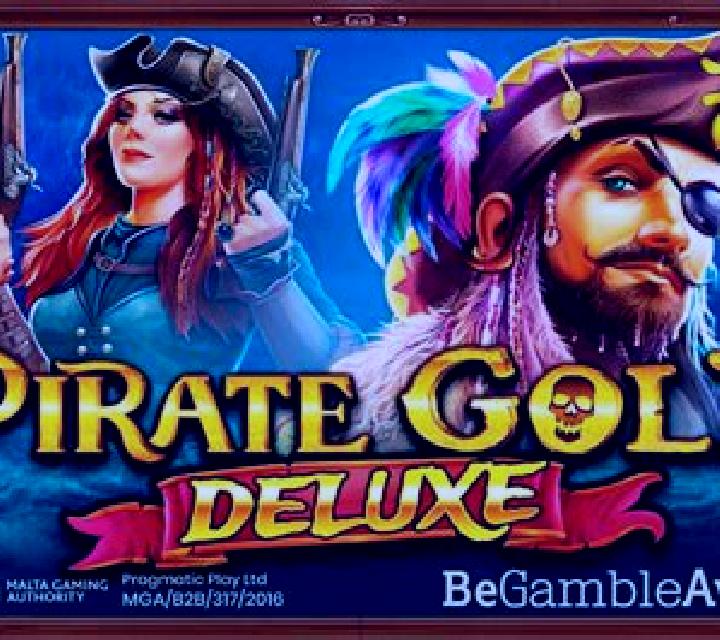 Gold Pirate online slot