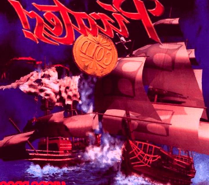 Gold Pirate slot game