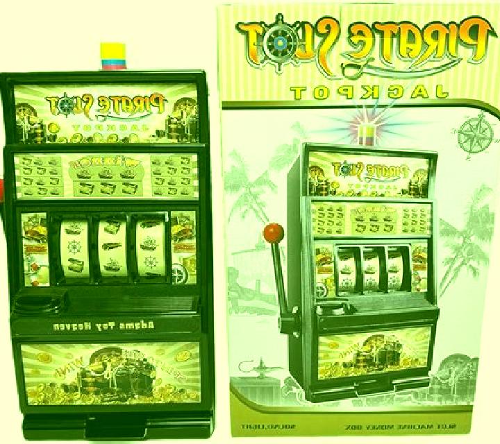 Gold Pirate slot machine
