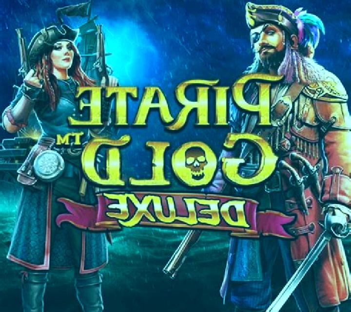Gold Pirate slot