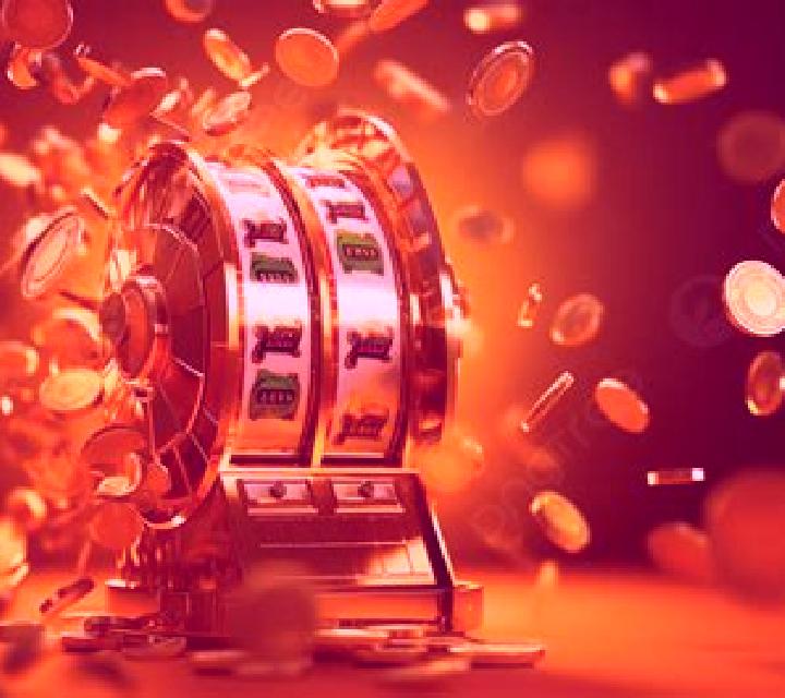 Gold Poker slot game