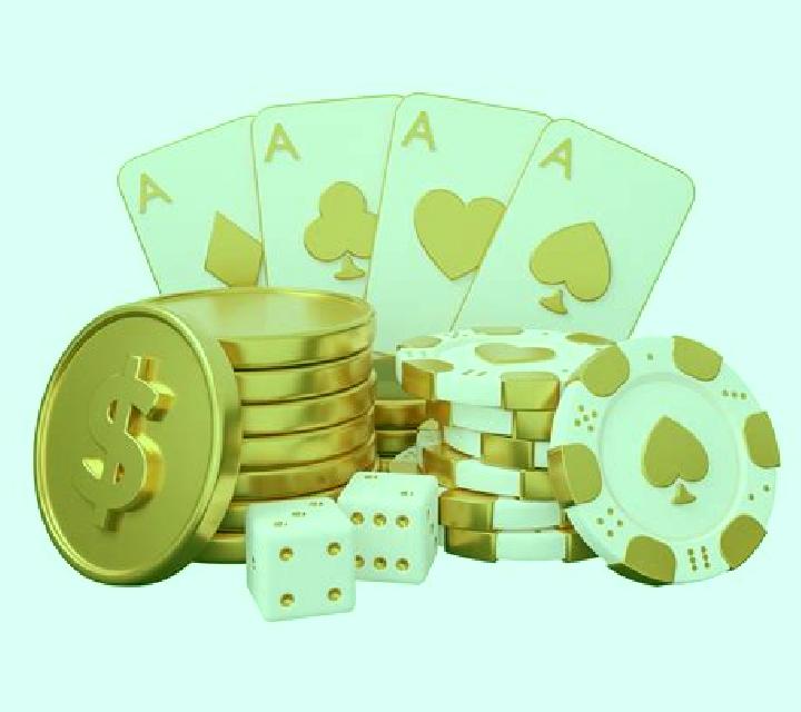 Gold Poker slot
