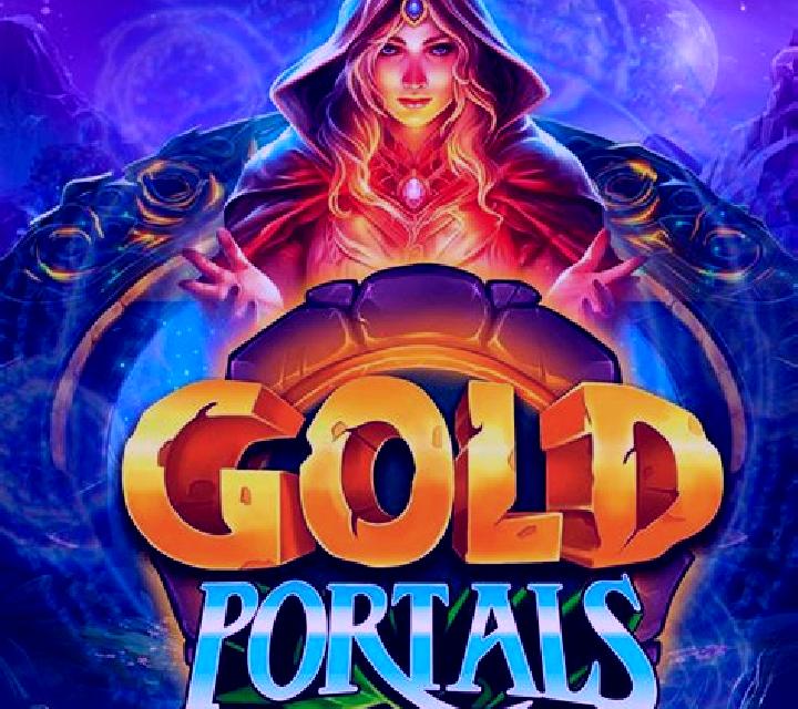Gold Portals slot game