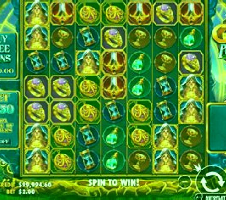 Gold Portals slot