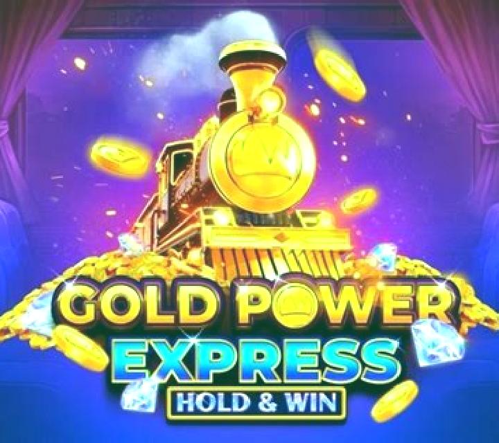 Gold Power Express slot game