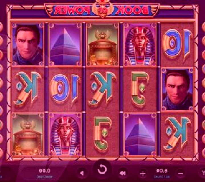 Gold Power slot game