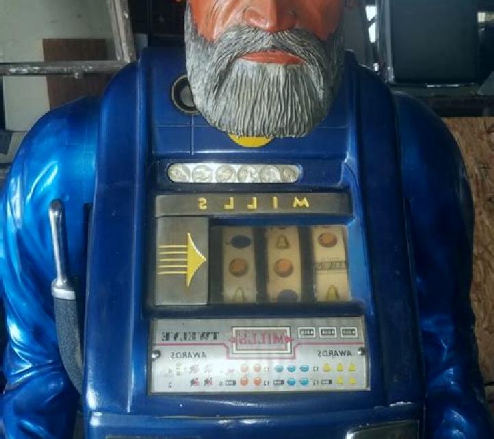 Gold Prospector slot machine