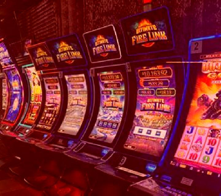 Gold Raid slot game