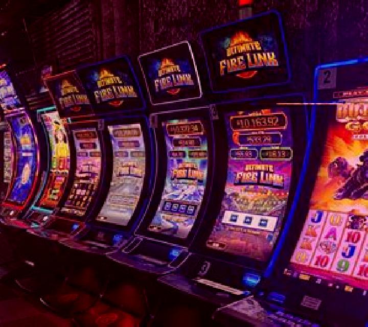 Gold Raid slot