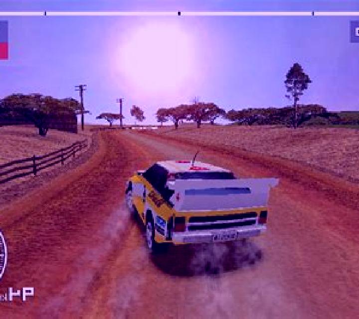 Gold Rally online slot