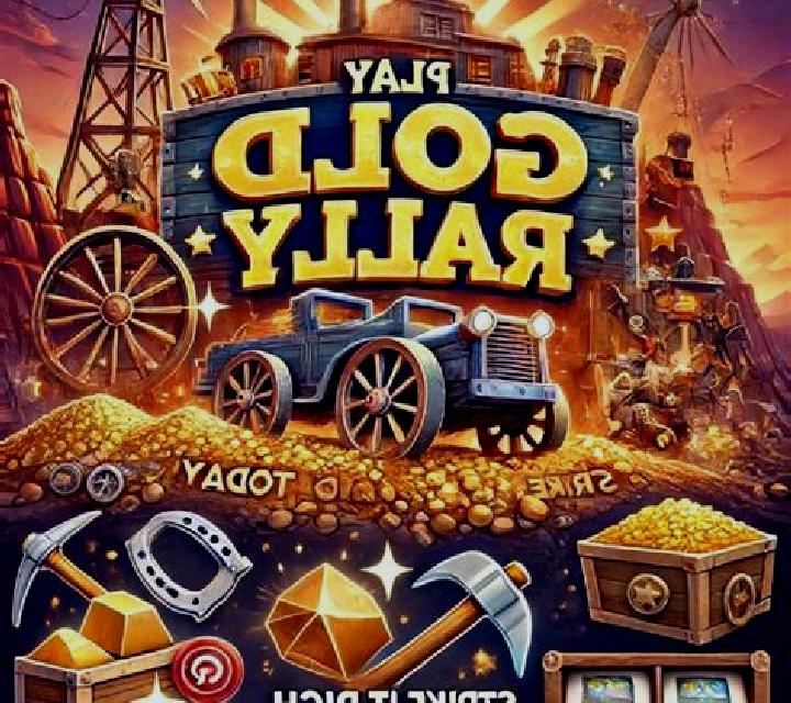 Gold Rally slot game