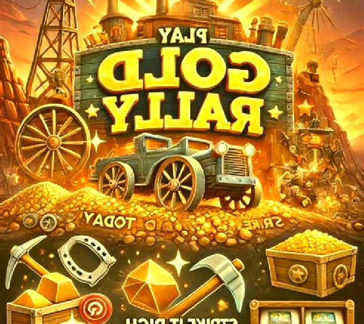 Gold Rally slot