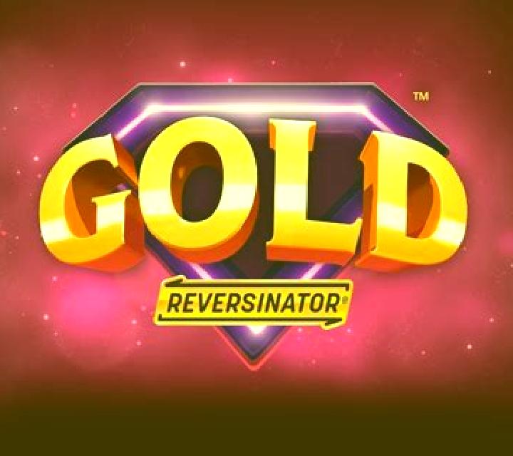 Gold Reversinator slot