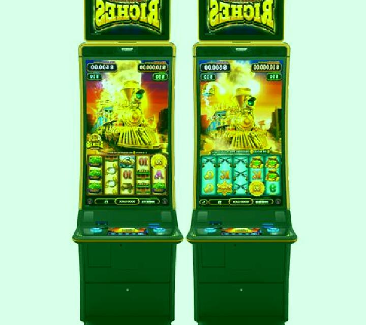Gold Riches (Waystar) slot game