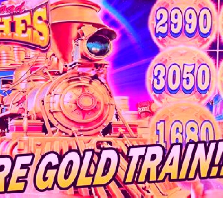 Gold Riches (Waystar) slot