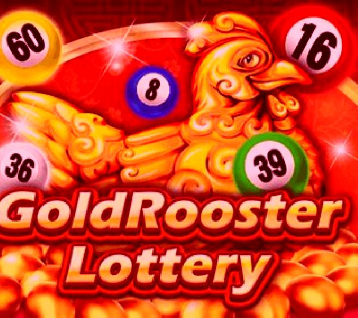 Gold Rooster Lottery online slot