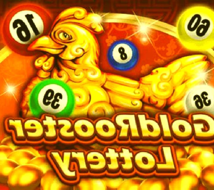 Gold Rooster Lottery slot game