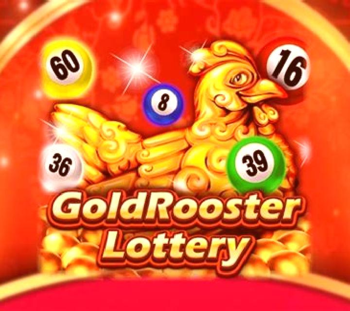 Gold Rooster Lottery slot
