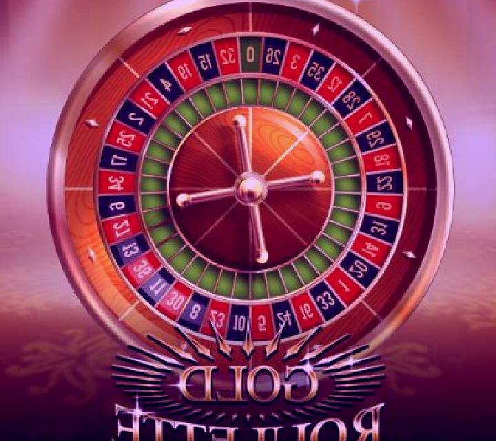 Gold Roulette (Wazdan) slot game