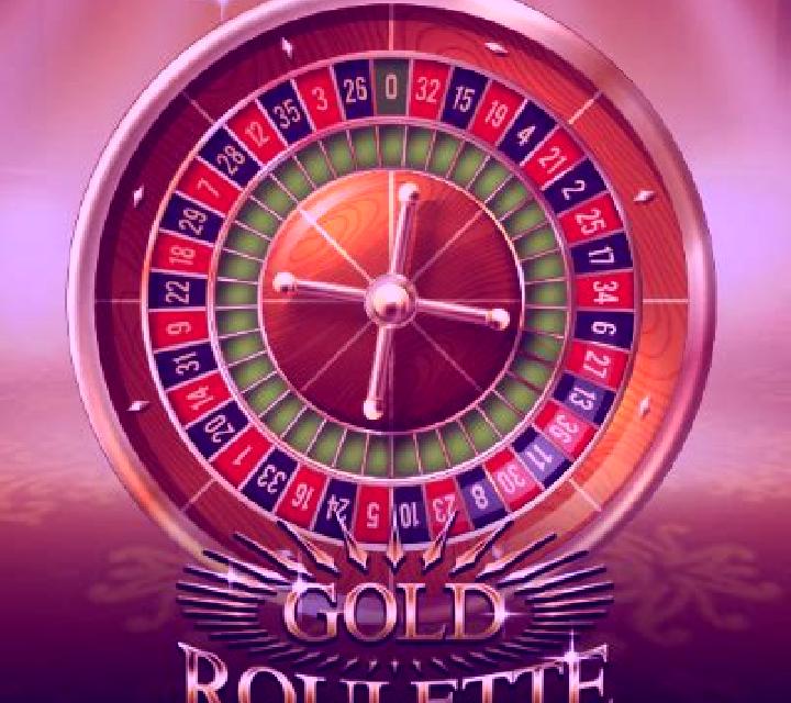 Gold Roulette (Wazdan) slot machine
