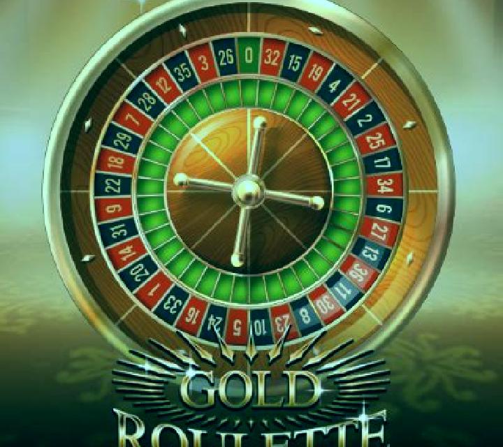 Gold Roulette (Wazdan) slot