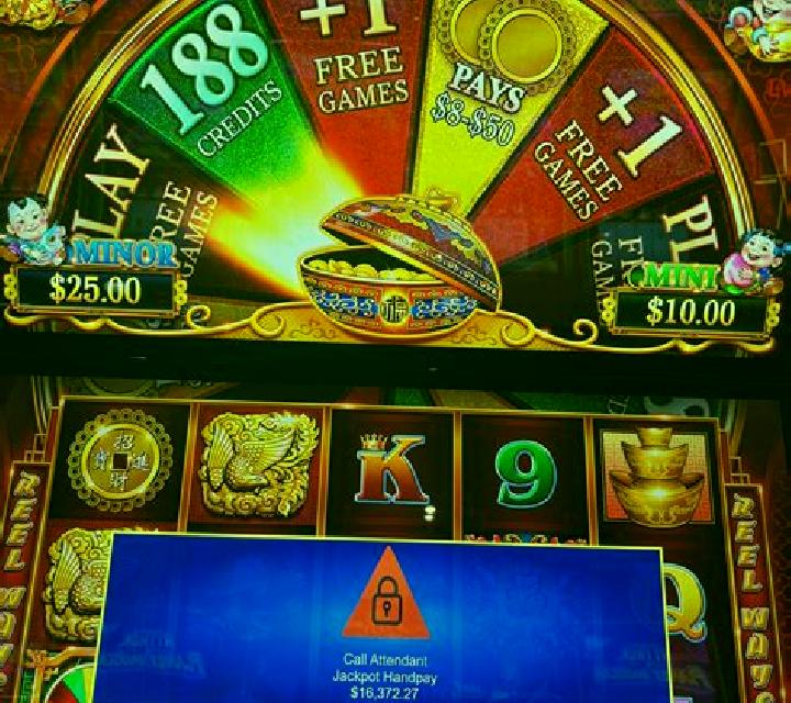 Gold Runner slot game