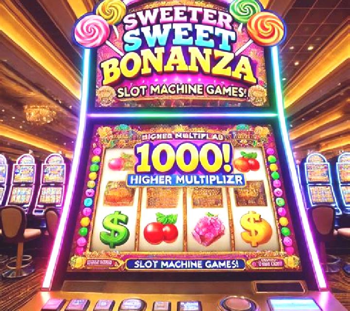 Gold Rush Bonanza slot machine