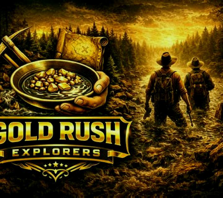Gold Rush Boomers slot machine