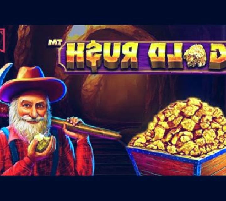 Gold Rush Cash Collect online slot
