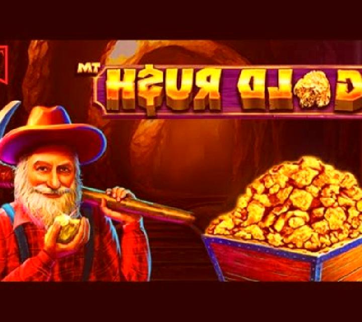 Gold Rush Cash Collect slot game