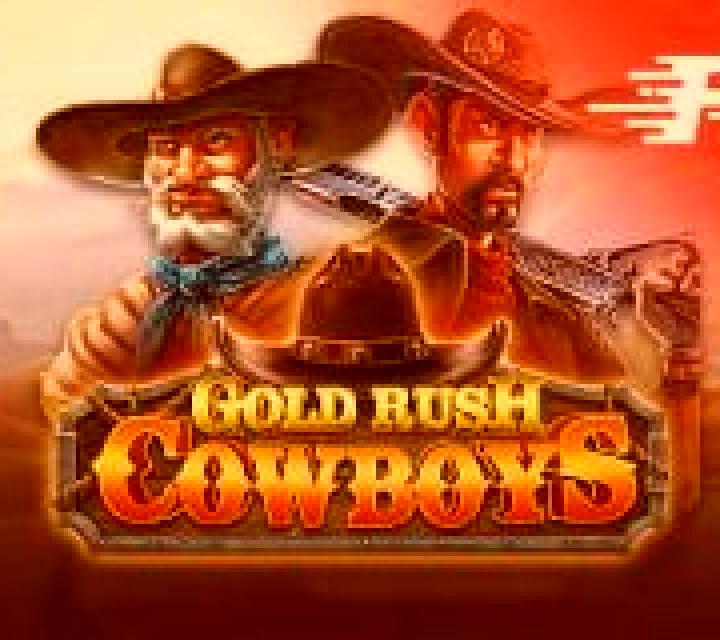 Gold Rush Cowboys online slot