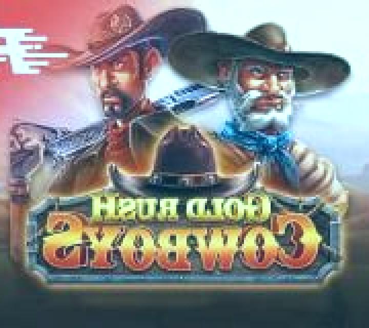 Gold Rush Cowboys slot game
