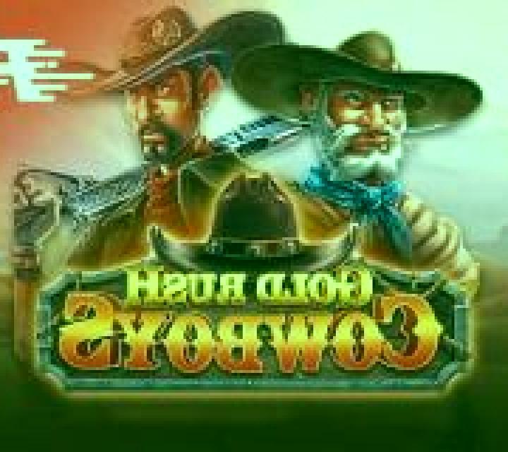 Gold Rush Cowboys slot machine