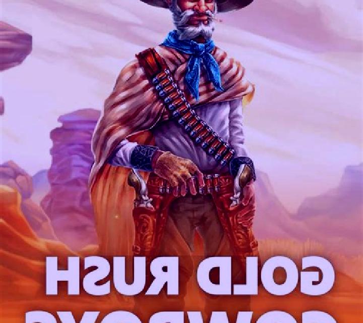 Gold Rush Cowboys slot