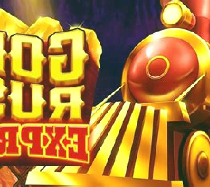 Gold Rush Express slot game