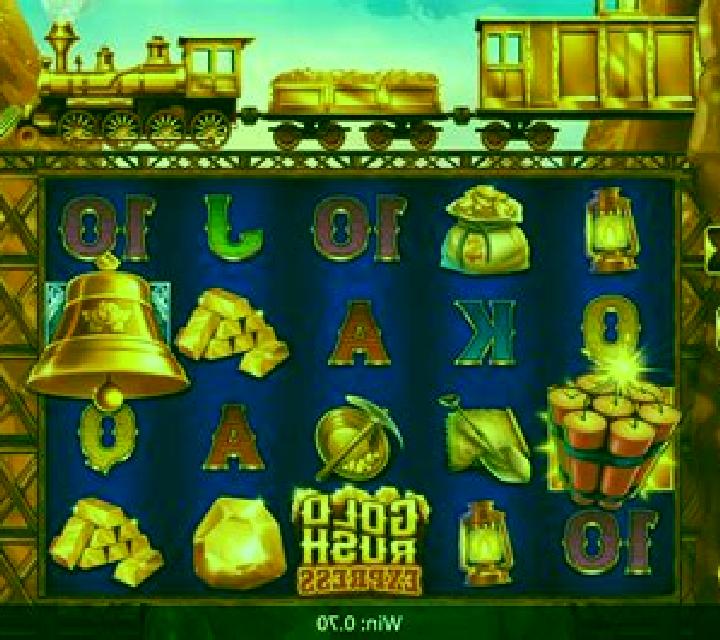 Gold Rush Express slot
