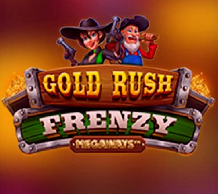 Gold Rush Frenzy Megaways online slot