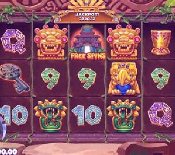 Gold Rush Gus and The City of Riches slot