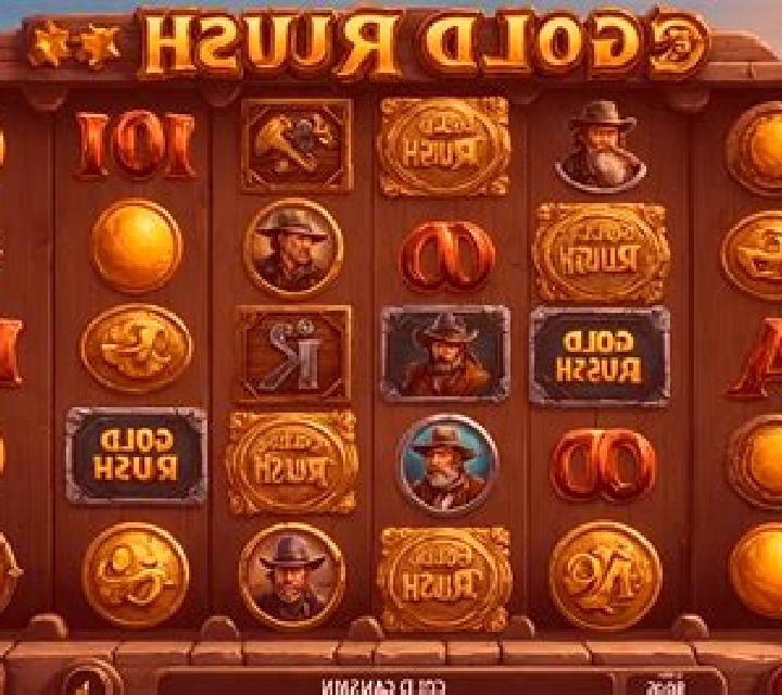 Gold Rush Gus online slot