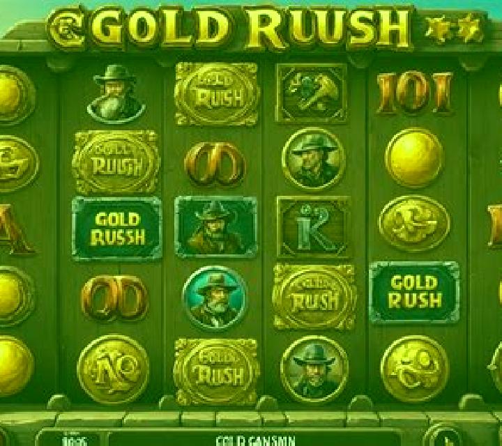 Gold Rush Gus slot