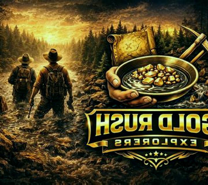 Gold Rush (Hotdog Gaming) slot game