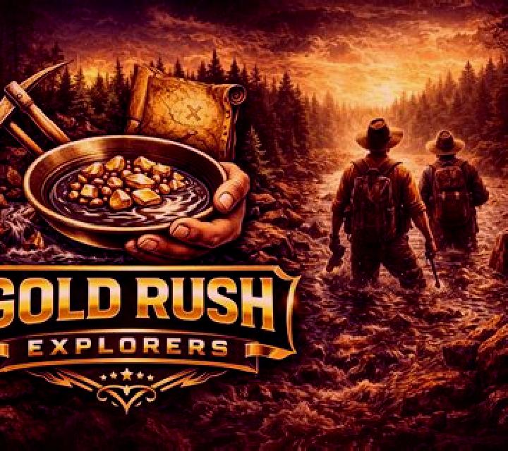 Gold Rush (Hotdog Gaming) slot machine