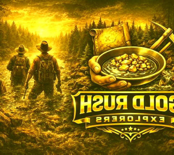 Gold Rush (Hotdog Gaming) slot